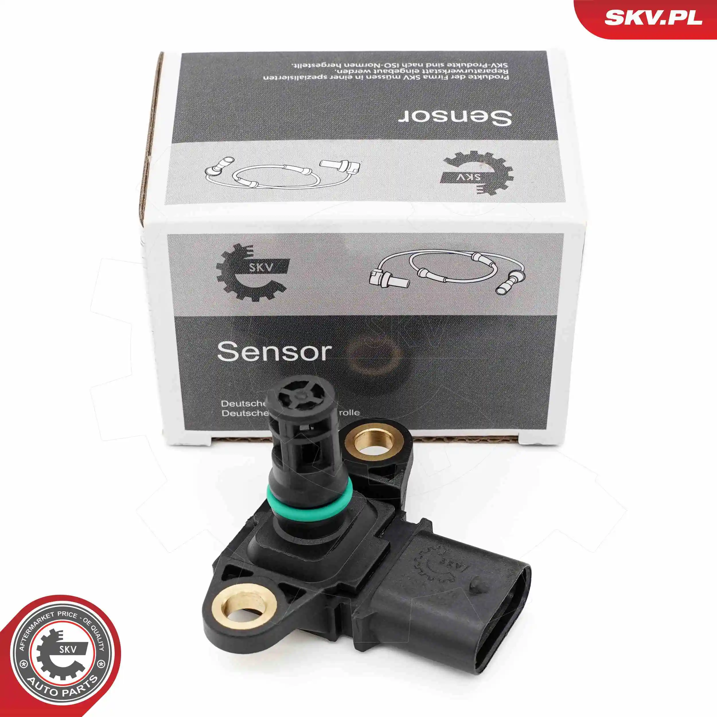 Sensor, intake manifold pressure